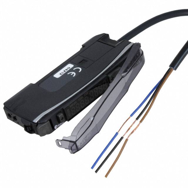 E3X-HD41 2M, Omron Automation & Safety E3X-HD41 2M in Stock available ...